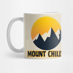 Mount Childs Mug